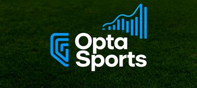 Opta Sports体育数据公司标志